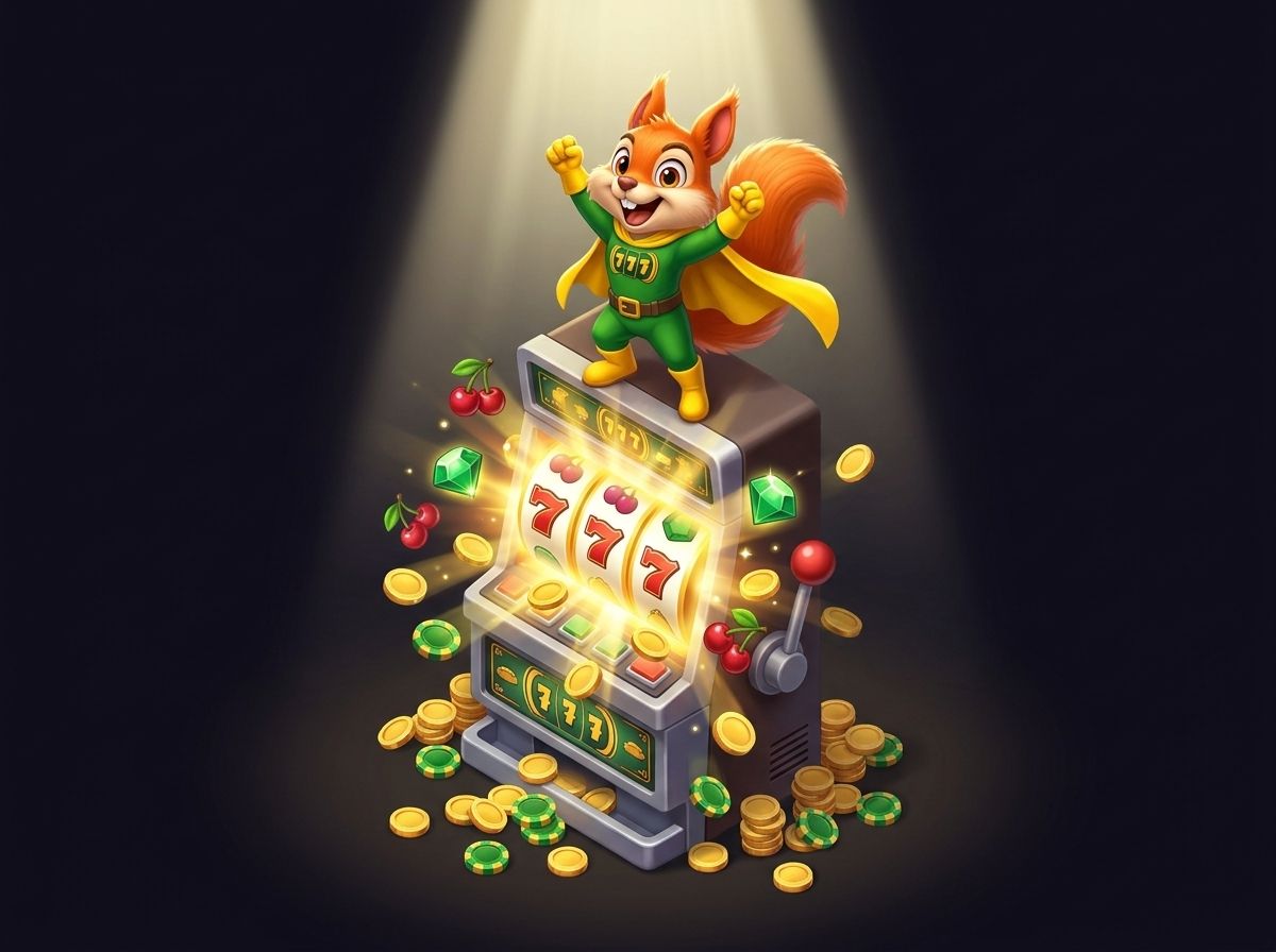 Über 10.000 Slots warten auf dich